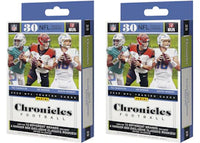 2020 Panini Chronicles Football Hanger Box 2x Lot