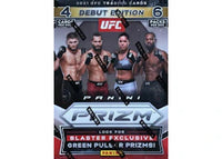 2021 Panini Prizm UFC Blaster Box