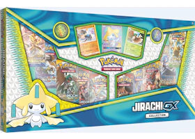 2020 Pokemon TCG Jirachi-GX Collection