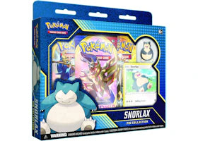 2020 Pokemon TCG Snorlax Pin Collection - vue 360