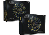 2020 Pokemon TCG Sword & Shield Elite Trainer Box Plus Zacian and Zamazenta 2x Bundle