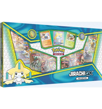 2020 Pokemon TCG Jirachi-GX Collection
