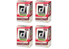 2021-22 Panini Donruss Soccer Blaster Box 4x Lot - vue 360
