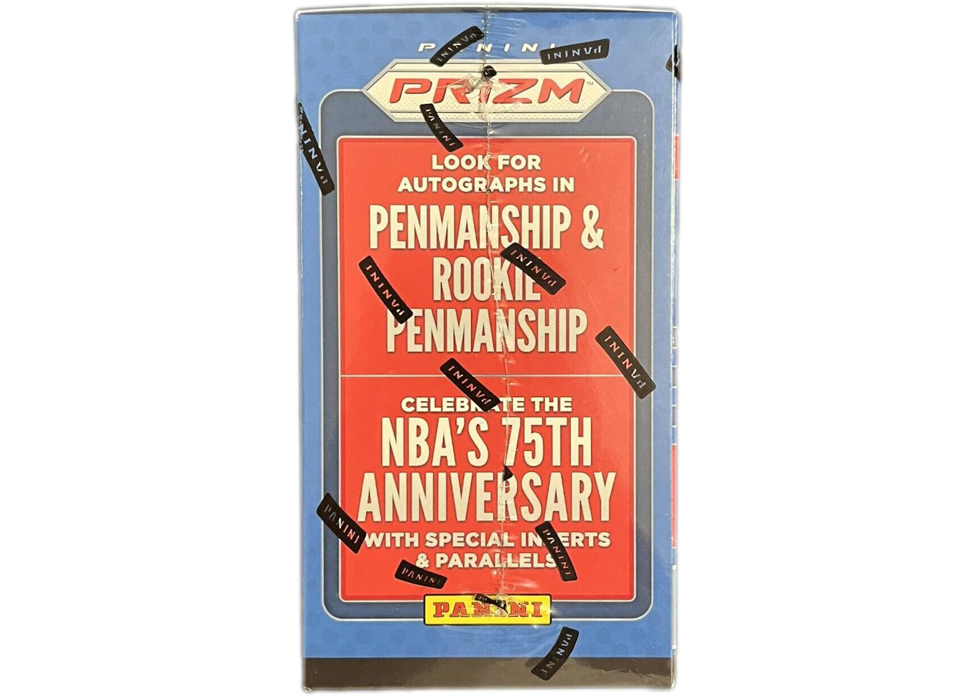 2021-22 Panini Prizm Basketball Blaster Box (Ice Prizms) 2x Lot - vue secondaire B