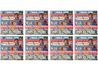 2021-22 Panini Prizm Basketball Mega Box (Pink Ice Prizms) 8x Lot