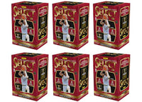 2021-22 Panini Select Basketball Fanatics Exclusive Blaster Box (Green Ice Prizms) 6x Lot