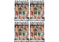 2021 Panini Chronicles UFC Blaster Box 4x Lot