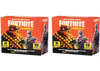 2021 Panini Fortnite Series 3 Mega Box 2x Lot