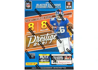 2021 Panini Prestige Football Blaster Box