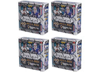 2021 Panini Prizm Football Mega Box (Green Pulsars) 4x Lot