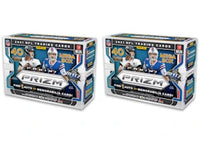 2021 Panini Prizm Football Mega Box (Pink Prizms) 2x Lot