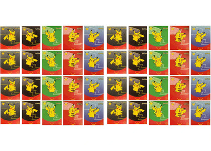 2021 Pokémon TCG McDonald's Happy Meal 25th Anniversary 40x Envelope Lot (Assorted) (English) - authentic Pokemon product