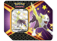 Pokémon TCG Sword & Shield Shining Fates Boltund V Tin (6 Booster Packs)