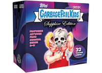 2021 Topps Garbage Pail Kids Sapphire Edition Box
