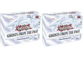 Yu-Gi-Oh! TCG Ghosts From the Past Collector’s Set 2x Lot - vue 360