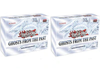 Yu-Gi-Oh! TCG Ghosts From the Past Collector’s Set 2x Lot