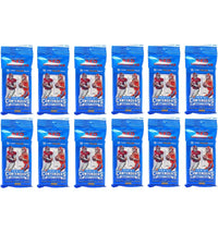 2021 Panini Contenders Draft Picks Collegiate Football Fat Pack 12x Lot