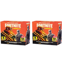2021 Panini Fortnite Series 3 Mega Box 2x Lot