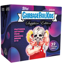 2021 Topps Garbage Pail Kids Sapphire Edition Box