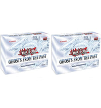 Yu-Gi-Oh! TCG Ghosts From the Past Collector’s Set 2x Lot