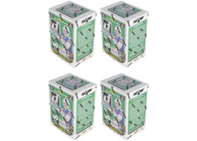 2022 Panini Donruss Football Blaster Box 4x Lot - vue 360