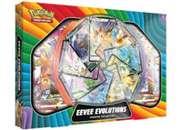 2022 Pokémon Sword & Shield Eevee Evolutions Premium Collection Box