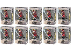 2022 Upper Deck Marvel Metal Universe Blaster Box 10x Lot - vue 360