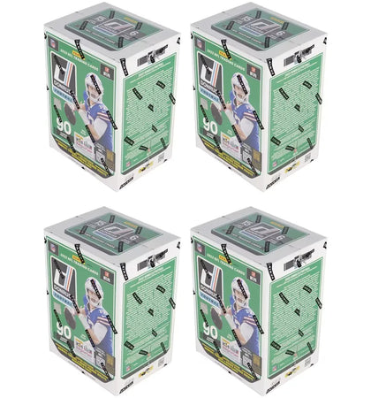 2022 Panini Donruss Football Blaster Box 4x Lot - authentic Panini product