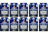 2023-24 Panini Prizm Basketball Hanger Box (Orange Ice Prizms) 10x Lot