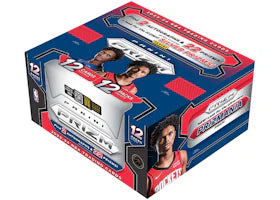 2023-24 Panini Prizm Basketball Hobby Box - vue 360