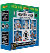 2023-24 Panini Premium Stock Basketball Mega Box (Ice Prizms)