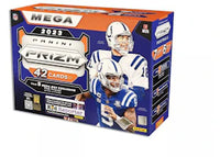 2023 Panini Prizm Football Mega Box (Pink Prizms)