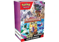 2023 Pokémon Scarlet and Violet Paldea Evolved Booster Bundle