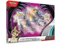 2023 Pokémon Sword & Shield Mimikyu EX Collection Box