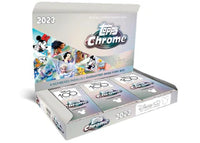 2023 Topps Disney 100 Chrome Hobby Box