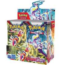 2023 Pokémon Scarlet and Violet Base Set Booster Box