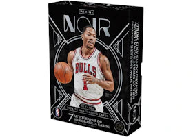 2024-25 Panini Nior NBA Hobby Box - vue 360
