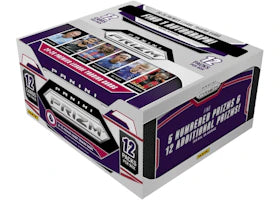 2024-25 Panini Prizm Premier League Soccer Hobby Box - vue 360