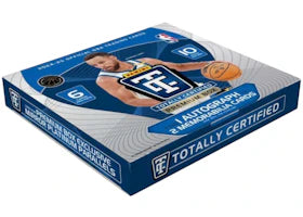 2024-25 Panini Totally Certified Basketball Premium Box - vue 360