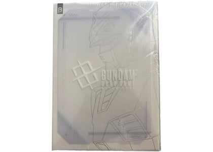 2024 Bandai Namco Mobile Suit Gundam Card Game Editon Beta (GDB) (English) Booster Box - product view 2
