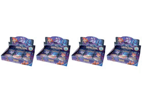 2024 Disney Lorcana Ursula's Booster Box 4x Lot - vue 360