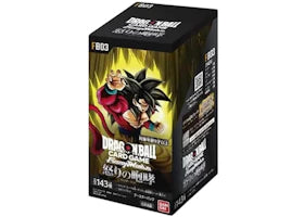 2024 Dragon Ball Super FB-03 Raging Roar Booster Box (Japanese) FB-03 - vue 360
