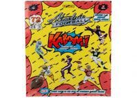 2024 Panini Absolute Football Kaboom! Countdown Calendar