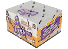 2024 Panini Prestige Football Retail Box - vue 360