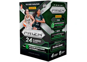 2024 Panini Prizm WNBA Ice Prizm Blaster Box - vue 360