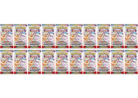 2024 Pokémon Scarlet & Violet Prismatic Evolution Booster Pack 20x Lot