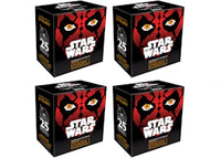2024 Topps Chrome Star Wars Sapphire Edition Box 4x Lot