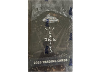 2025 Topps Chrome x Cactus Jack Travis Scott Edition WWE Wrestling Hobby Box