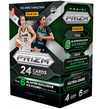 2024 Panini Prizm WNBA Ice Prizm Blaster Box