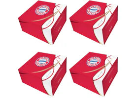 2025/2026 Topps Topps Lineage FC Bayern Munchen Hobby Box 4x Lot - vue 360